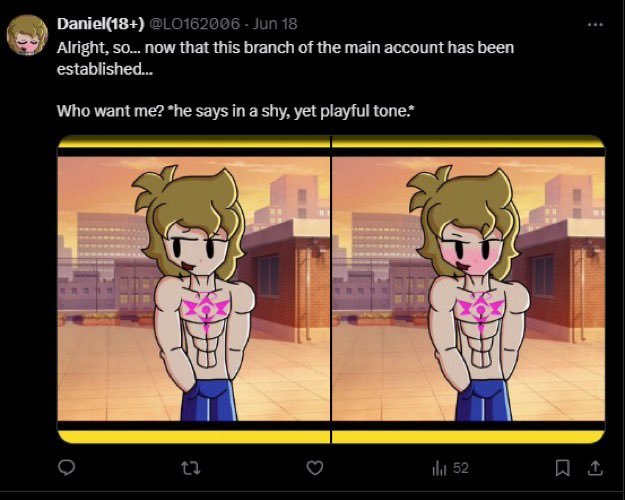 ScarletR0seBush's tweet photo. @Seallingz @b0wserfart @Flowerartistlol Who want me?
*She says in a shy,yet playful tone.* https://t.co/RVRfI8y0lx