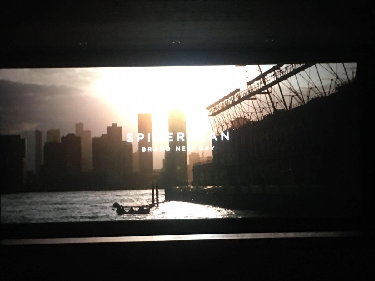 Silver4Trendy's tweet photo. gotta say, it's amazing
#spiderman https://t.co/9UcaN410lI