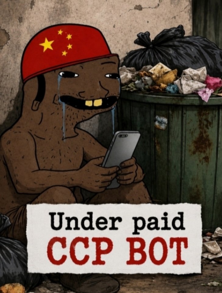Flash1383926323's tweet photo. @Antipopjeet Son of CCP bot☪️🇵🇰 https://t.co/QGw9lFuMtS