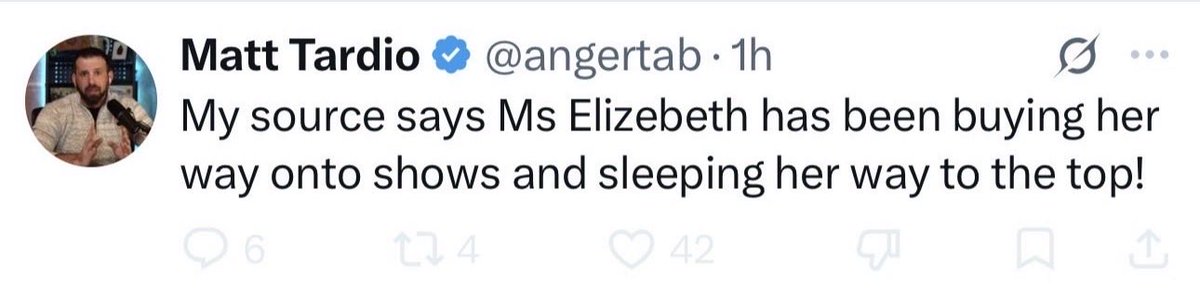 ELIZABETH LANE tweet media