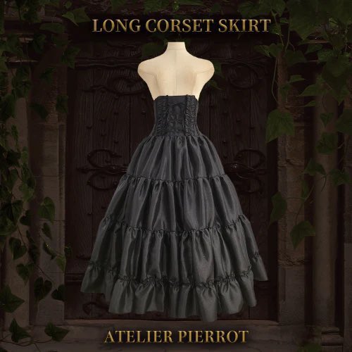 ATELIER-PIERROT on X: 