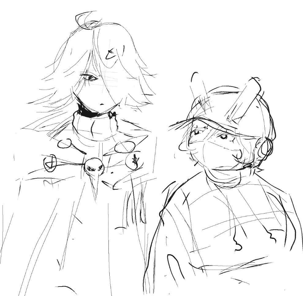 stbryuri4life's tweet photo. Cravenberry made me draw again https://t.co/KHK8VfC2LD