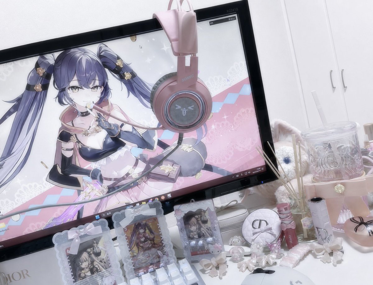ayamaruQAQ's tweet photo. RINAK TCGs UP ₊˚⊹♡🎀♡⊹˚₊
#EpicSeven
#에픽세븐 https://t.co/zQPSOF2DQ4