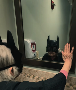 Den_O1_'s tweet photo. Just found this Giga Narra.

A Grandma at a retirement village was late to events because she is BATNAN.

It has 3250k Likes and 3.5 Million Views in only 19 Hours, this could get so much more popular!

Viral, Recent, Memeable and Funny! Send it!

https://t.co/127jTk3wJ3 https://t.co/DxPf1vl6VW
