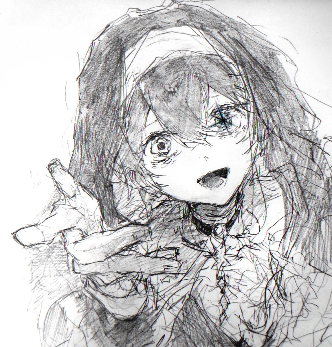 suzu_mugicha_P's tweet photo. #アトリエ・ミラン
#ちぐちぐいらすと

『 あなたがいないと生きていけない 』 https://t.co/VsTy0W8QO3