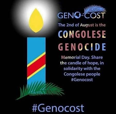 _James041's tweet photo. It's 2nd of August Genocost Memorial for the War in Congo ,Millions have died due to a Mineral War by Proxies backed by World Powers  and African Governments. We Must Show Solidarity and Denounce Ruto's dalliance with M23 and it's Rwandan Backers. #FreeCongo https://t.co/f6Y41uMBid