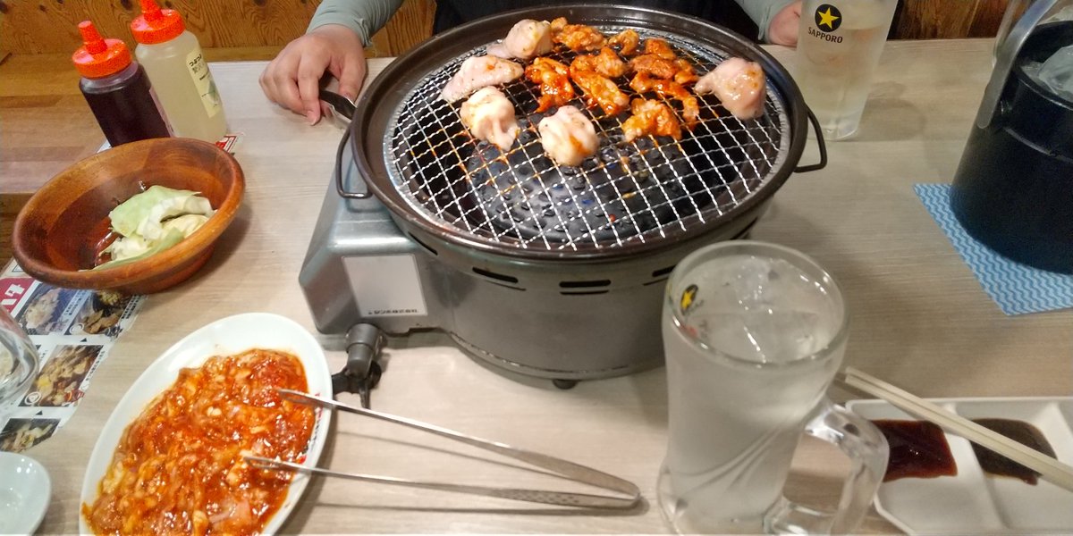 kumaking57's tweet photo. 結局腹減って…😋 https://t.co/mLr73pJnwb