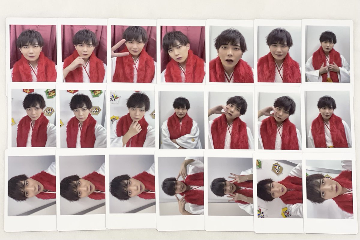 _4chaM's tweet photo. ナナクロニクル ナナロル ハピカ

譲　赤

求　定価 4枚〜 他ポスト含む🉑

決まらないもの順次破棄予定です https://t.co/oKfKqUlzjD