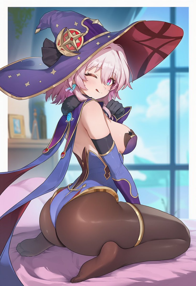 March_honkai's tweet photo. Tu aimes mon Cosplay ?~ https://t.co/CyXEzCeyAs