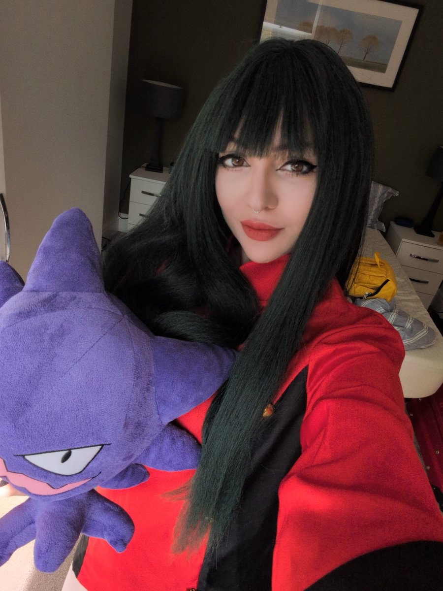 OwldollyCos's tweet photo. @megaconlive day 2 ❤️
#megaconlive https://t.co/LTIY9FXVs3