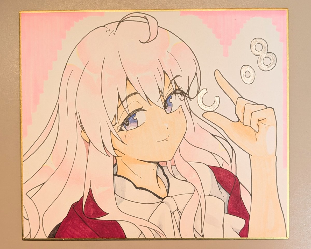 Type22jp's tweet photo. ほうきさん描いた
#魔女の旅々 https://t.co/Deugp840Zu