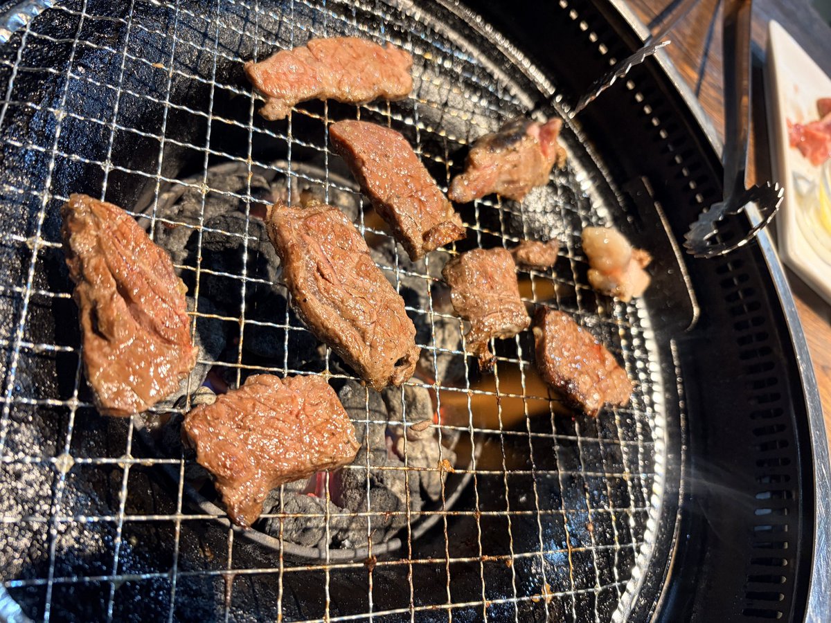 RayUPipI_'s tweet photo. お肉連れてきてもらった🍖 https://t.co/ulBmBFcG49