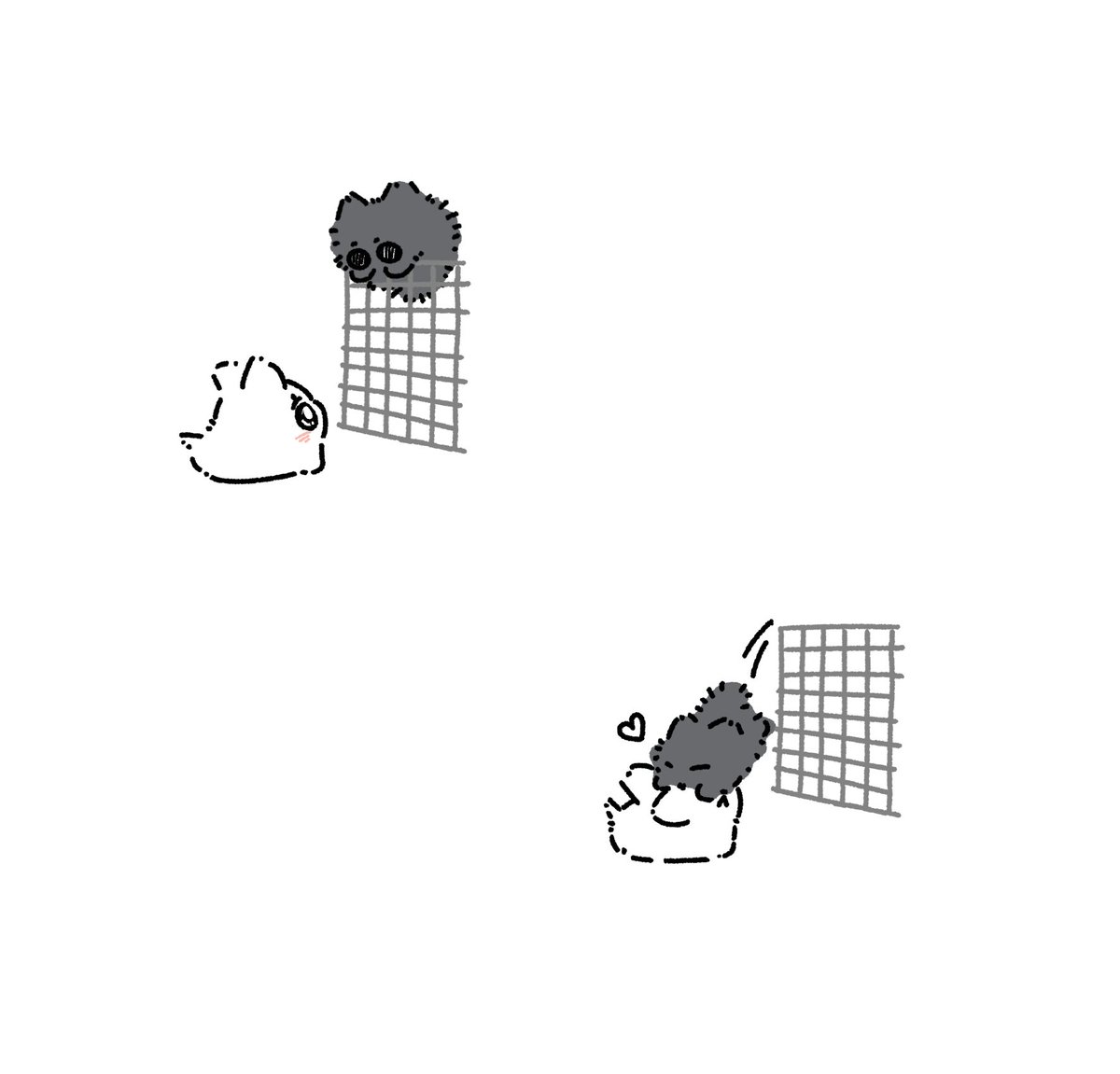 moottookkttookk's tweet photo. 짝궁한테 폴짝
#숑석 https://t.co/DpkPbscjtR