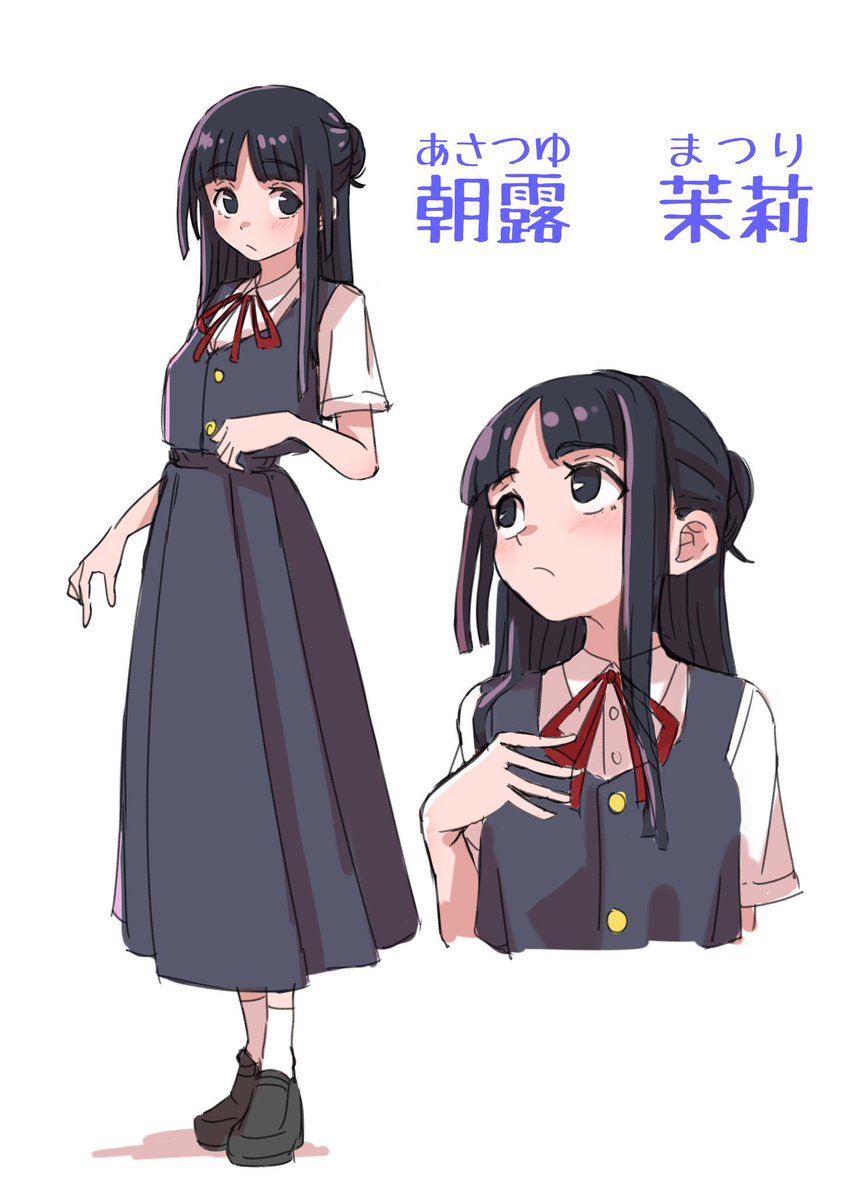 hakuino_hakase's tweet photo. 去年は夏コミ受からなかったから出せなかったけどいよいよこの娘が出てる本が出せるぞ…！！ https://t.co/INt385fL4H