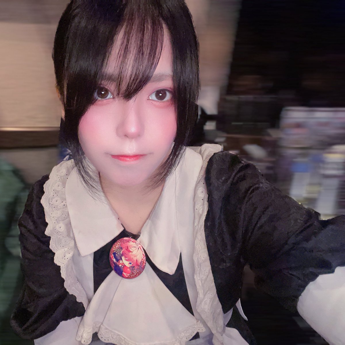 _mana_sake_'s tweet photo. おきゅいん✨️
ゆなさんのお誕生日イベントだ〜‼️
墓建てようね♡ https://t.co/dNyePPQVTe