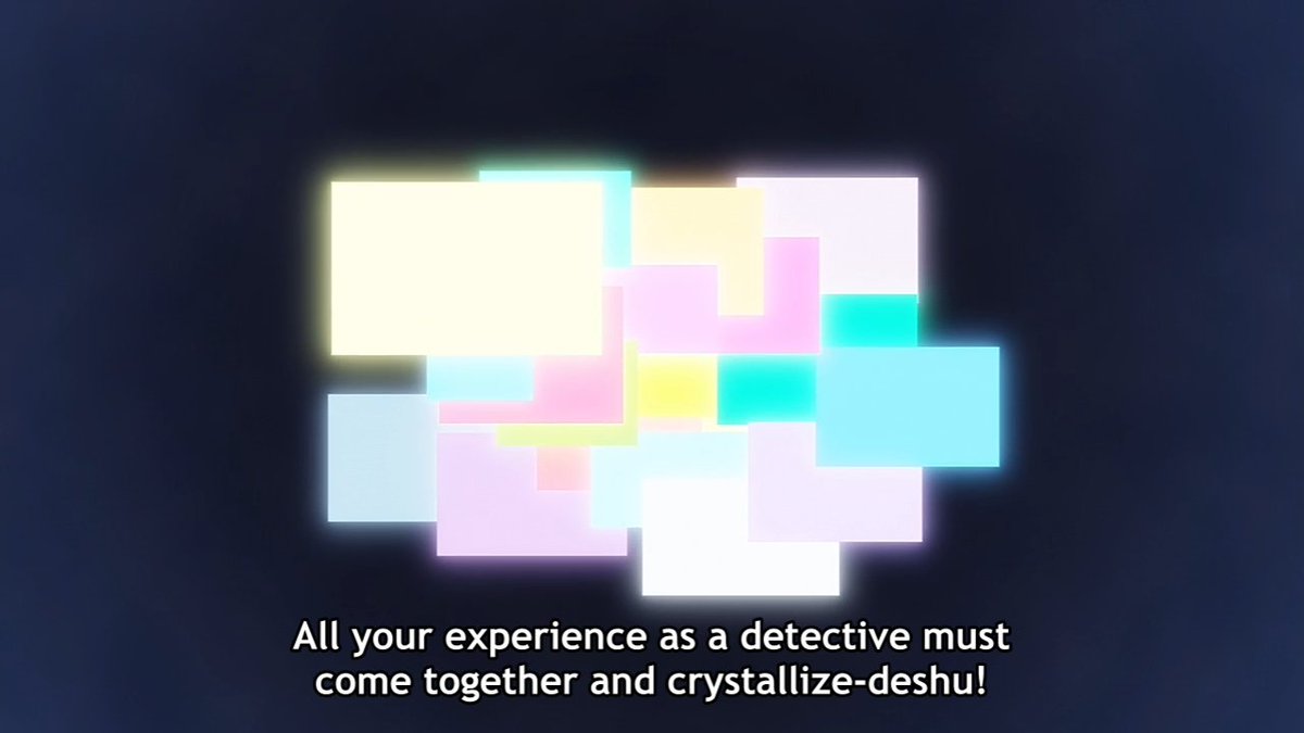 MirayMorningst1's tweet photo. If losing your makoto jewel made you forget everything about related to being a detective, crushing it would delete these memories for ever. https://t.co/H7UtSlLneS