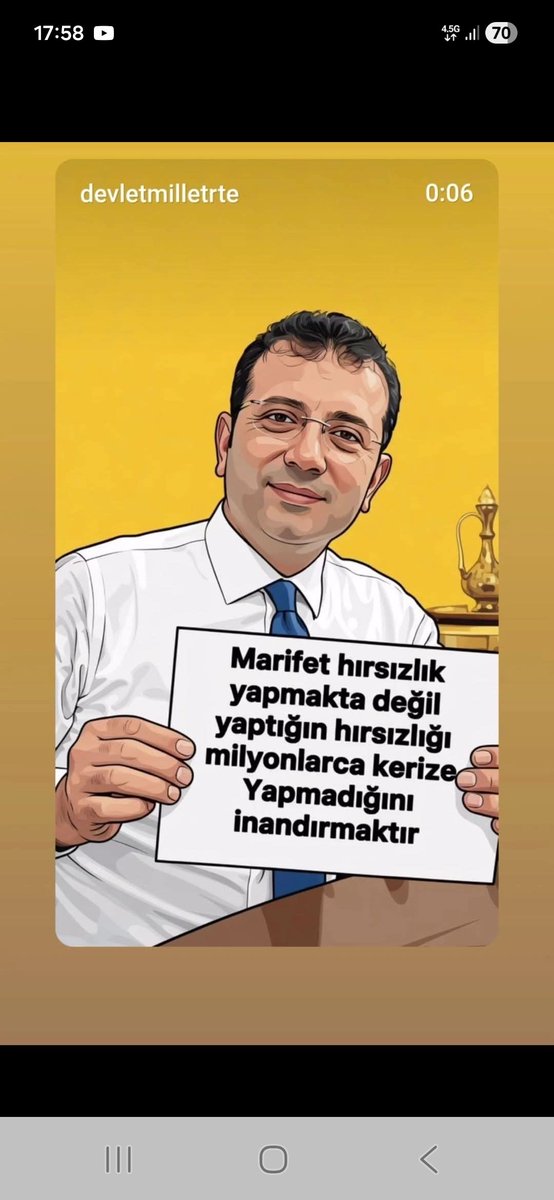 tandouar's tweet photo. @TanselColasann Hersey bu Ahlaksiz hirsizla başladı. https://t.co/tFLLmOw1lf