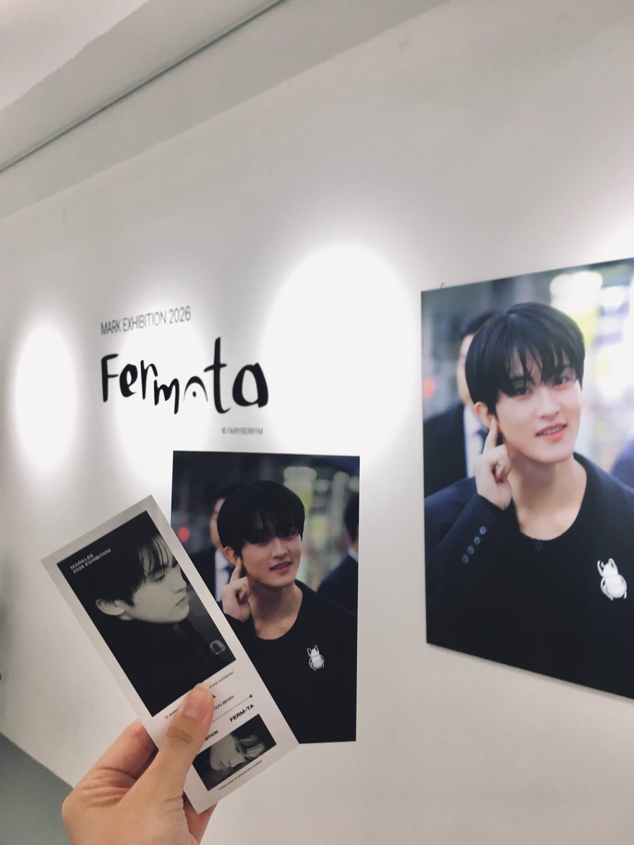 looats's tweet photo. #FERMATA_1999

좋아하는 날 가득해서 행복하게 구경한 전시회 •• 
보고 또 보고 몇 바퀴를 돌았는지 모르겠다 🥹 https://t.co/F5gvk004li