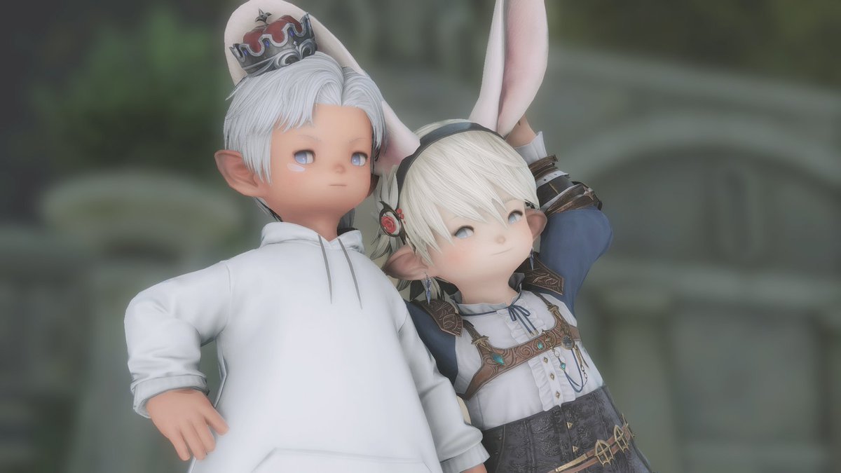 Bandi874's tweet photo. #FF14 #ララオス #オスララ #おつララ
今日の収穫☺️ https://t.co/hoj3kYTX3k