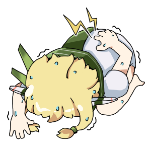 ranmuraudon's tweet photo. レンジャーの休日ボックスで描かせていただいた腰痛エルフィンのスタンプについて、 
多くの方にご愛顧いただき、誠にありがとうございます!
今後ともよろしくお願いいたします !  (❁´ω`❁)  

 1/2

#星之翼
＃星の翼 https://t.co/U4W9nNSQwh