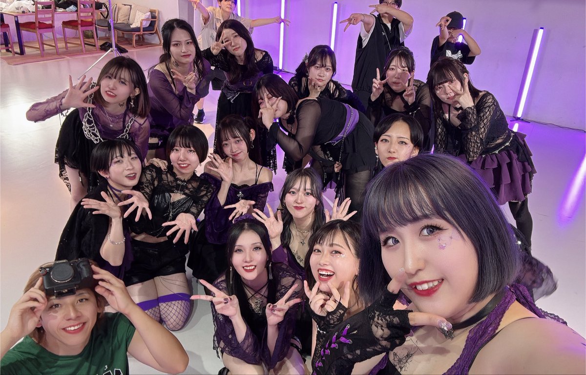 mika_chinu's tweet photo. ちぬナンバーvol.5 百合編🦋💜
撮影してきましたーーーｯｯ✨✨✨

投稿をお楽しみに🥹🫶 https://t.co/6XcQlNuEoI