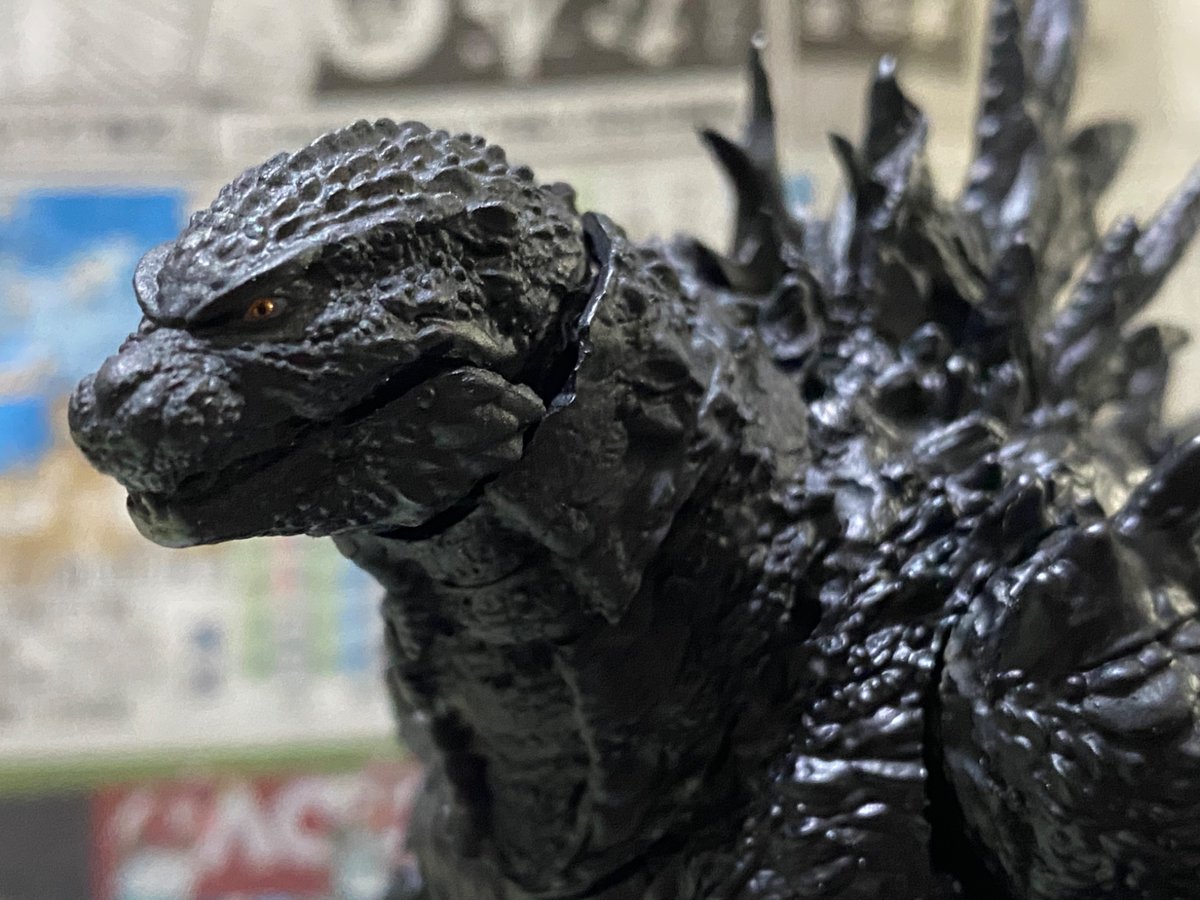 2001_gmk's tweet photo. 黒サフで塗装
今日はここまで！ https://t.co/xBlrveHxd4
