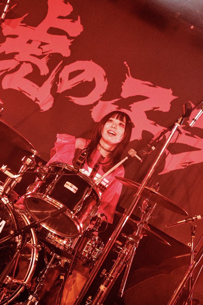 namuabe_Boys's tweet photo. 【次回LIVE2Days!!!】

下記の2公演
サポートドラマーとして引き続き
虎の子ラミー🐯ケイコさん（@_kik01）
と共に出演！！

📣目撃してくれ！！！🔥

___________________

🗓2026.08.10 (月) 
📍愛知 新栄RAD NINE 
🚩アルライト 君の手取って乾杯ツアー2026
https://t.co/zQzRfiKnQK

🗓2026.08.11 (火祝) 
📍池袋Adm 18:55から出演！
🚩元祖ブクロック!フェスティバル2026
https://t.co/qQFQl2eTcu