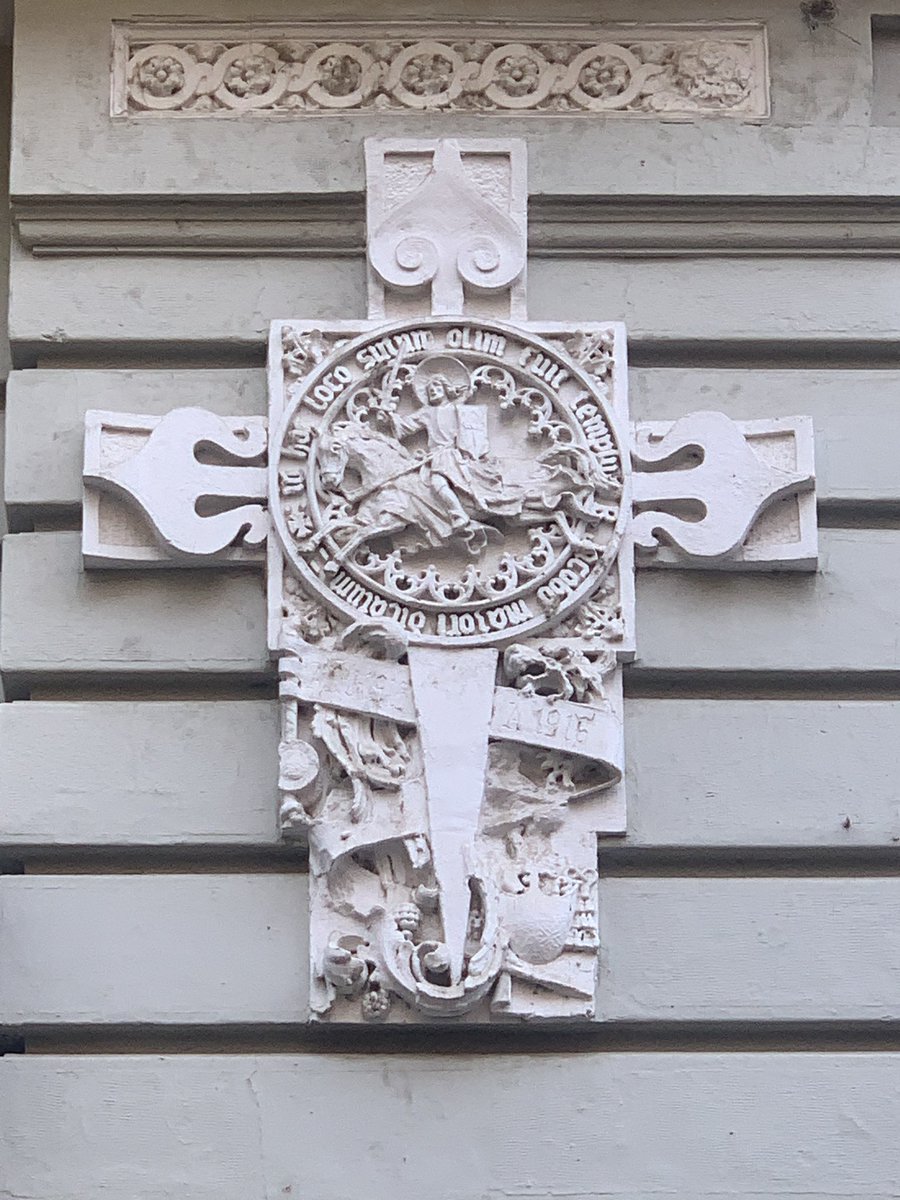 catholicus_eu's tweet photo. IN HOC LOCO SUTUM OLIM FUIT TEMPLUM B. JACOBO MAIORI DICATUM . #Zaragoza https://t.co/tuDi01GofB