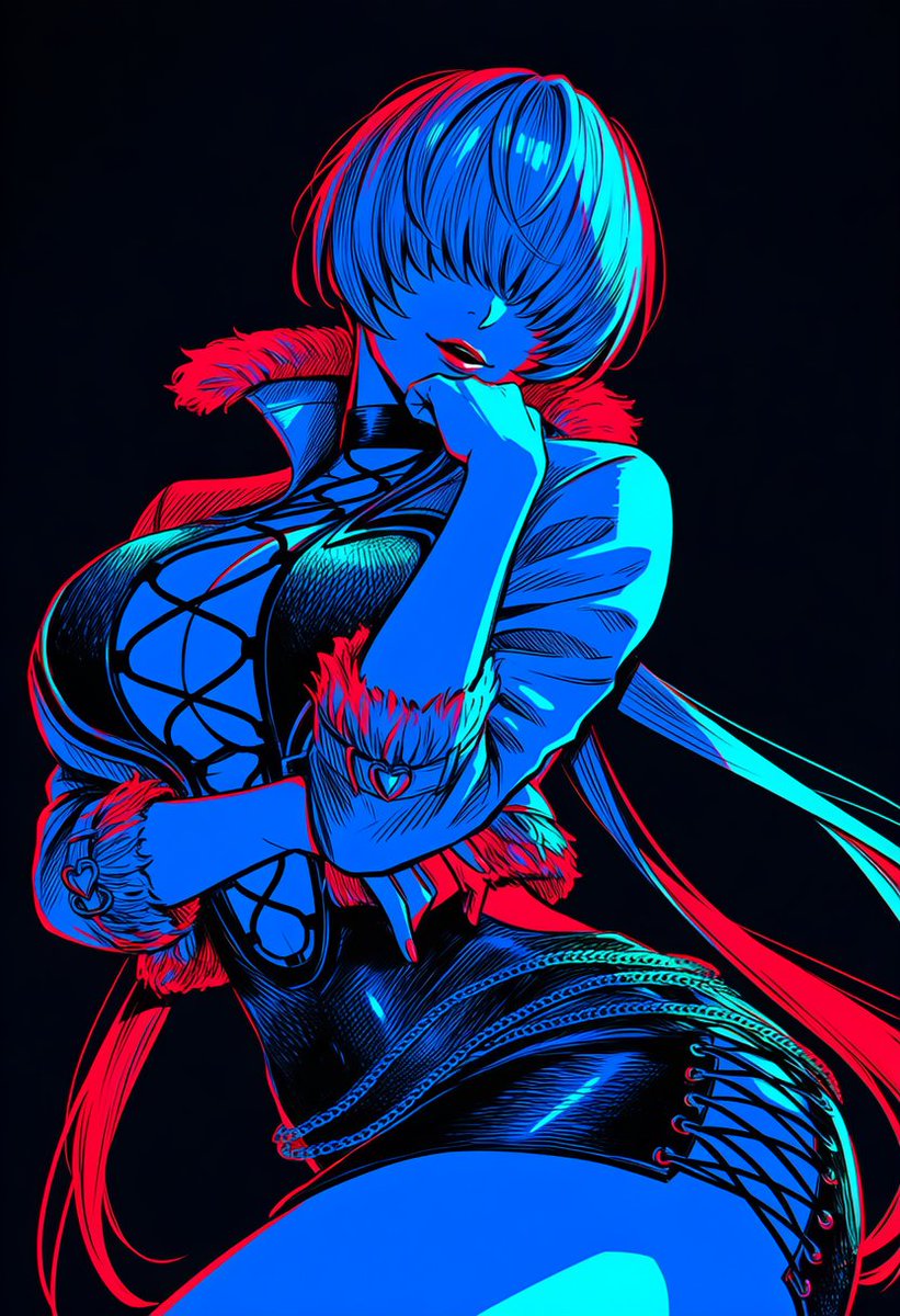 sebofabar's tweet photo. うふふ……感電しないように気をつけてね♪ 😘⚡

Hehe… be careful not to get shocked ♪ 

#Shermie #KOF #TheKingOfFighters #SNK https://t.co/nDqr6DRzMu
