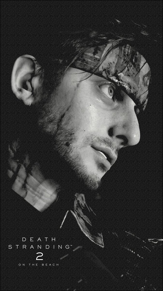 monzensweep's tweet photo. Neil Vana
#DeathStranding2  
#デススト2 https://t.co/IlAr3tv6JP