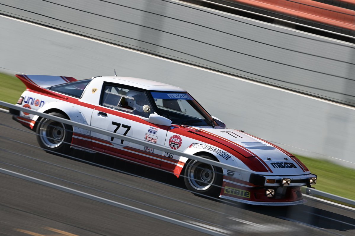 F40LM's tweet photo. レジェンドカーは上手く撮れたのこれだけ
767Bは残念だったけど楽しかった！
また来年！

#十勝スピードウェイ
#MAZDAオール北海道ファンフェスタ2026 https://t.co/C2eOojuy27