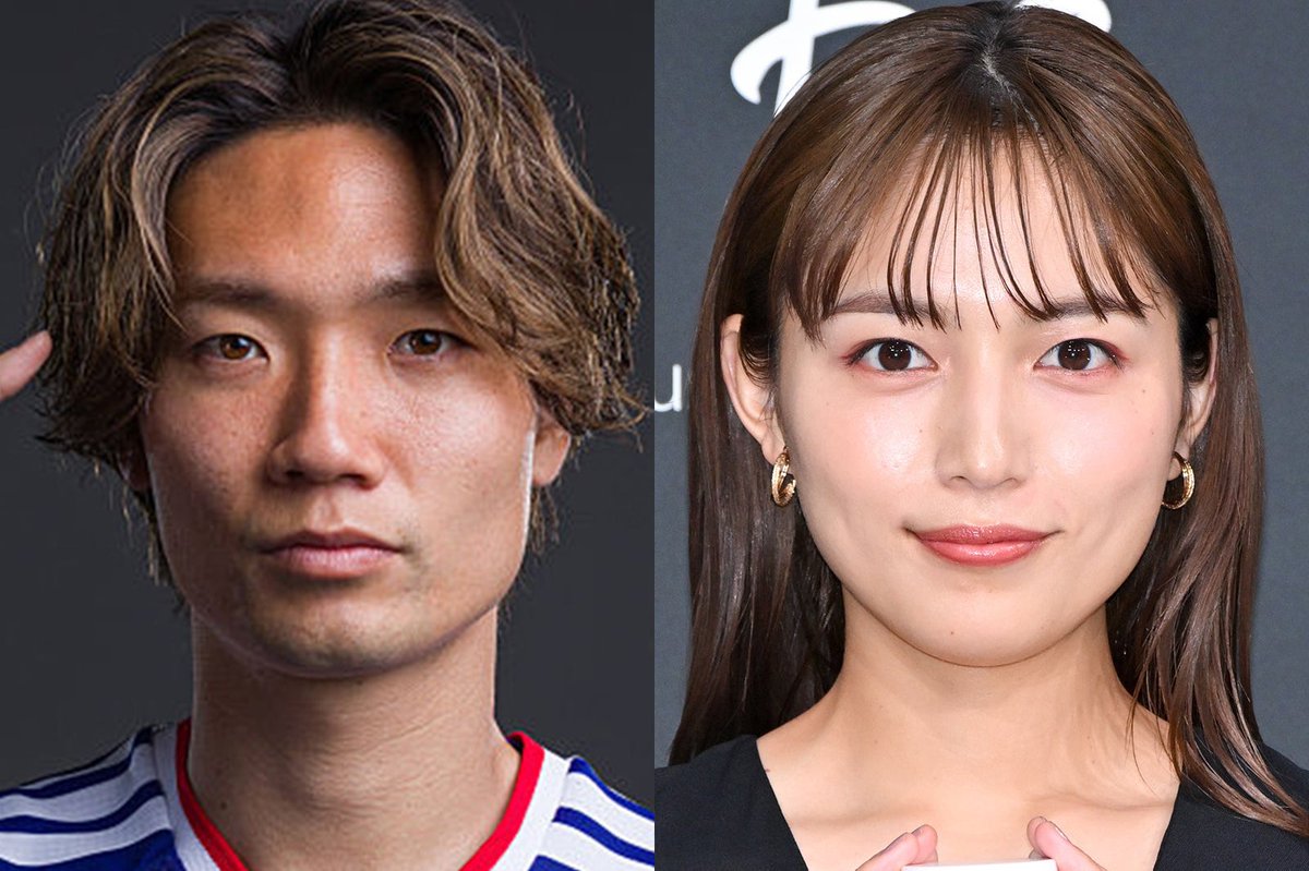 modelpress's tweet photo. 結婚発表のサッカー板倉滉選手＆川口春奈
直筆署名に注目集まる🖊️

「2人とも達筆」「字が似てる」の声💬
https://t.co/pe2yPp8j17

2人は、結婚と川口の第1子妊娠を発表。川口の所属事務所によると、今後の仕事は体調と相談しながら続けていくという。 https://t.co/eaVhlKxClX