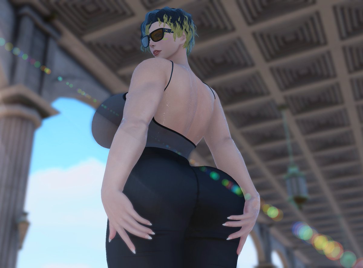 HydroitSazea's tweet photo. enjoying the view?!
#femroe #ffxivlewd #ffxivscreen #ffxivpose #ffxivbrioscreen #ffxivlewd #briopose #gposer #gposerlewd https://t.co/p0gMC6H2a8