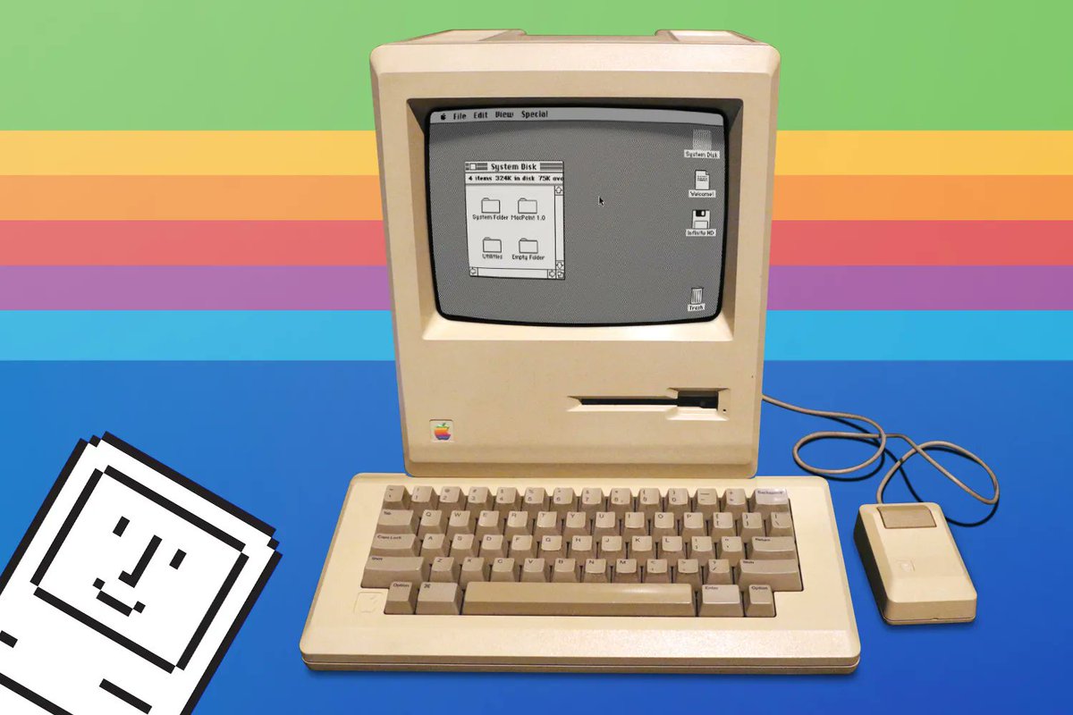 ArchieDuke14's tweet photo. Apple Mac The Knife
#ASongOrMovieForUsingAComputer https://t.co/goHdYCe1Sv
