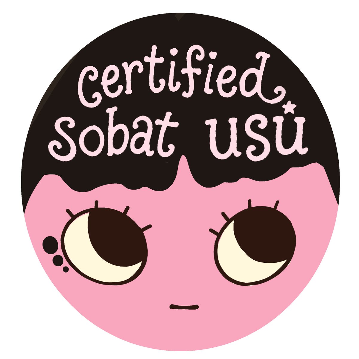 roraoraoraa's tweet photo. HEYYY HEYY MABA USUUUU! 
I was wondering if anyone might be interested on these freebies im working on!:P , stoknya bakalan limited bgt.. I think.. JJUR TAKUT GD YG MINAT HEHEH, pls comment if you’re interested huhuh! 
#PKKMBUSU2026 #SOBATUSU https://t.co/6j9ZSK4tXm