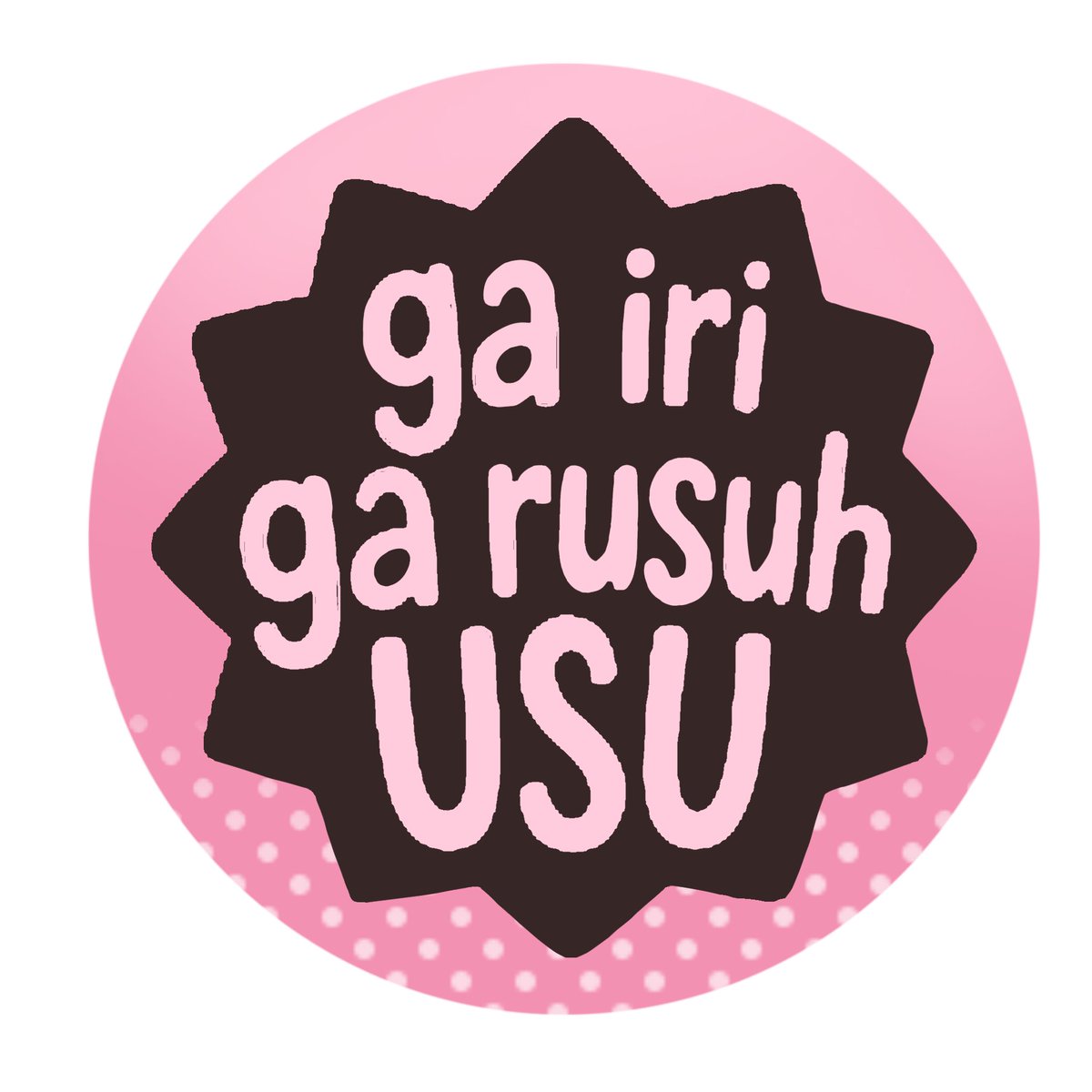 roraoraoraa's tweet photo. HEYYY HEYY MABA USUUUU! 
I was wondering if anyone might be interested on these freebies im working on!:P , stoknya bakalan limited bgt.. I think.. JJUR TAKUT GD YG MINAT HEHEH, pls comment if you’re interested huhuh! 
#PKKMBUSU2026 #SOBATUSU https://t.co/6j9ZSK4tXm