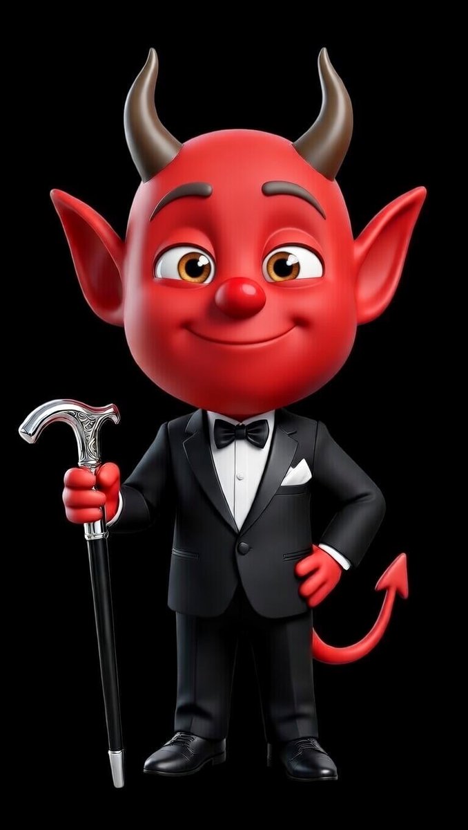 Diablotin tweet media