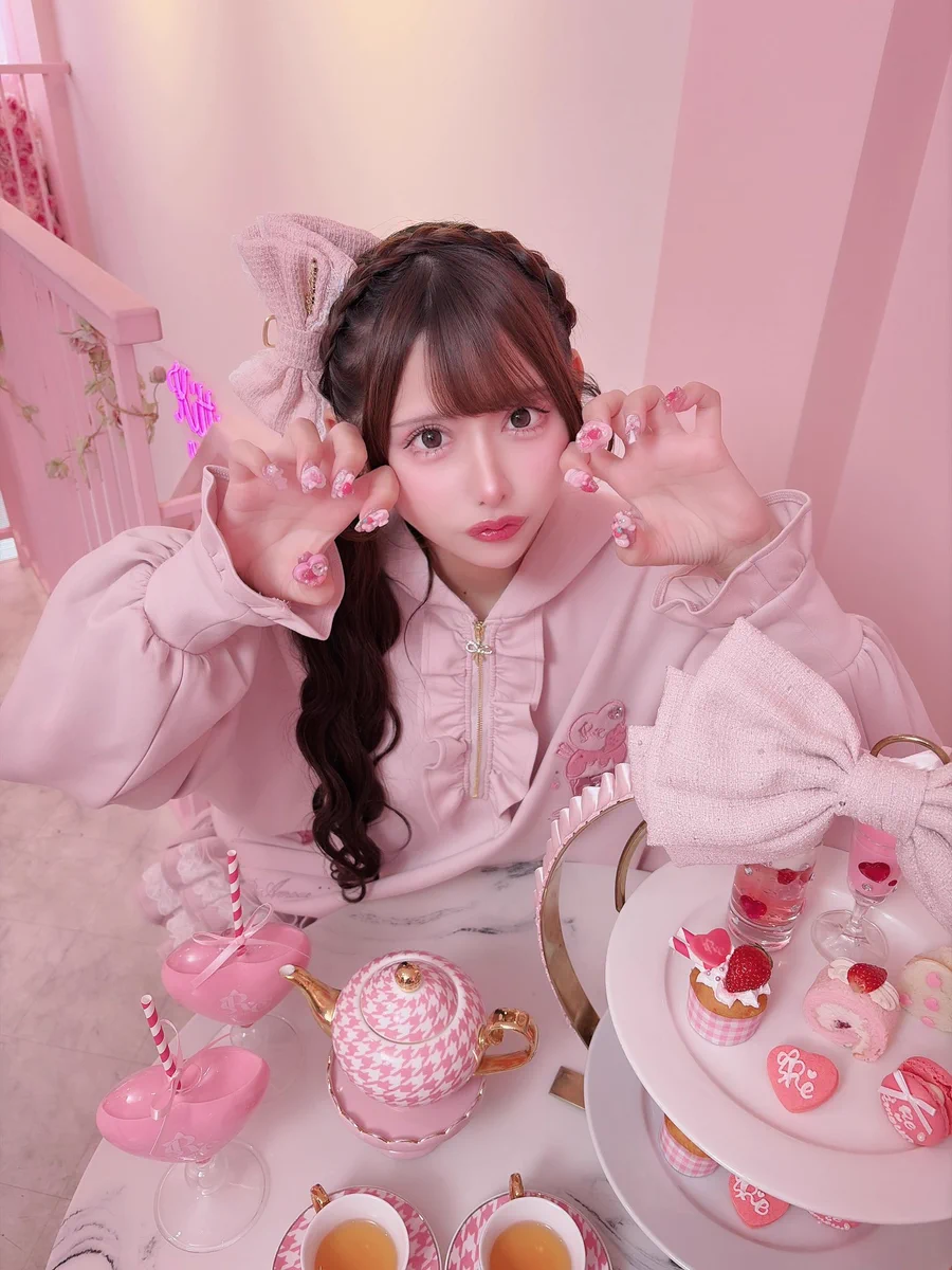 りほぴ🎀 (@176_pink) / X