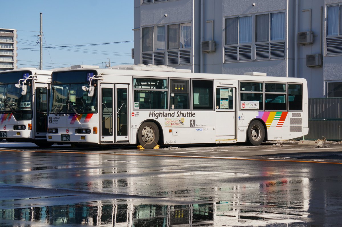 CP_GMD's tweet photo. 02444,10073除籍らしく...
どちらも思い出深い車両でした。
長い間お疲れ様でした。
それぞれ松本の同仕様車は02445と10070のみになりました。 https://t.co/NnqtdXS0qi