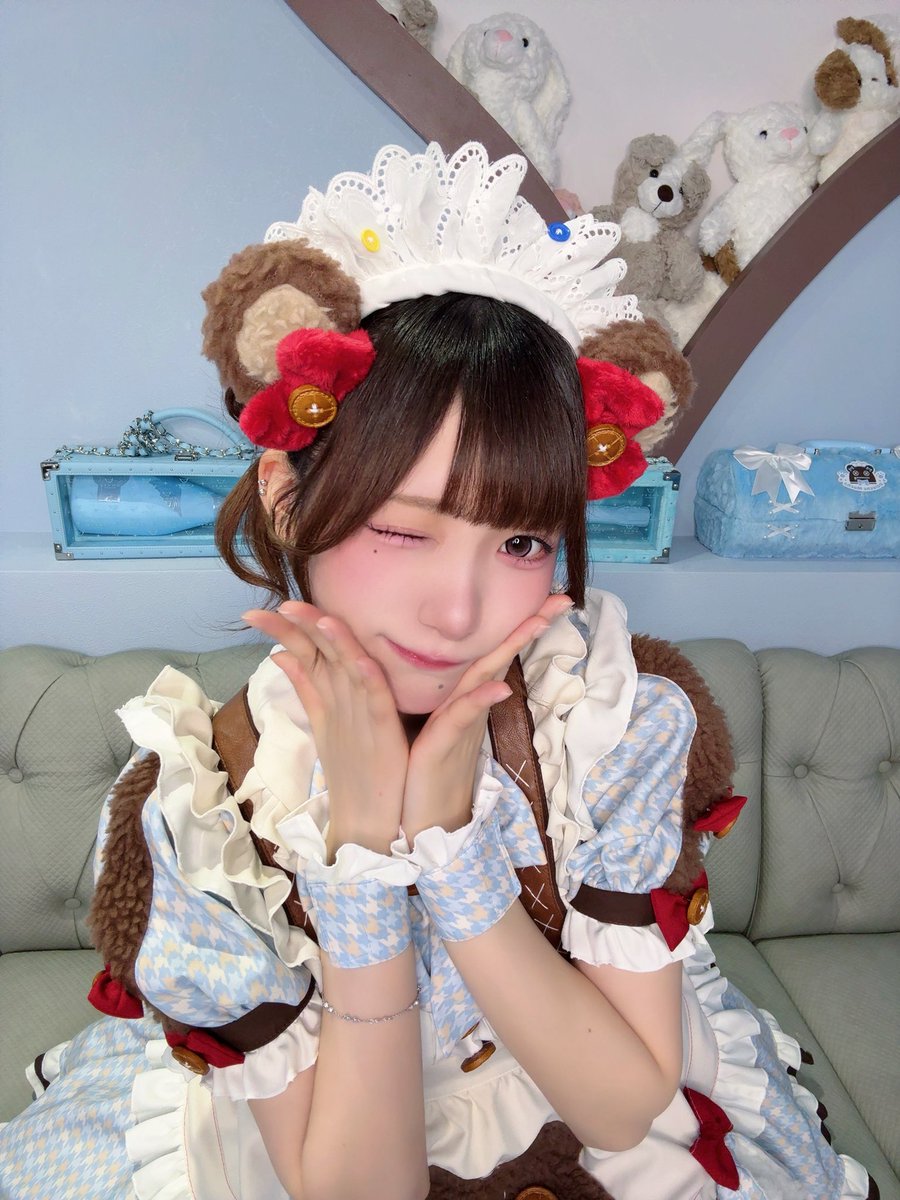 iam_amu18's tweet photo. あむしか見えなくなる魔法🪄︎︎💕 https://t.co/URLXiBBlOi