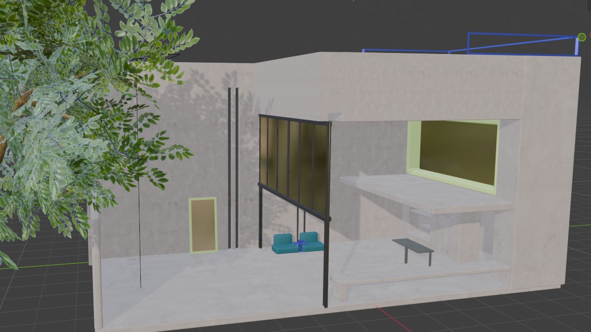 VRC_peo's tweet photo. もくもく作ってみました　ひとまずunityにもっていってこれでワールドにしてみる🌱 https://t.co/Gp9go9AaWS