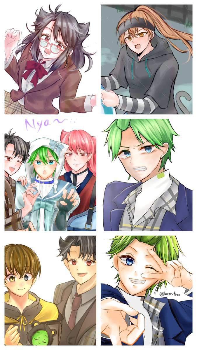 laver_free's tweet photo. #ハンドレ好きと繋がりたい　
#ハンドレプロフ帳
1ヶ月程お絵描きしてきましたのでそろそろタグでお友達増やしたいなと思います😊

♡orリプで気になる方お迎えいたします。
まだまだわからないことが多いですが、仲良くしていただけると嬉しいです😌
同担・他担◎特にNGなしです
お絵描きします https://t.co/NKuBcTaQ2C