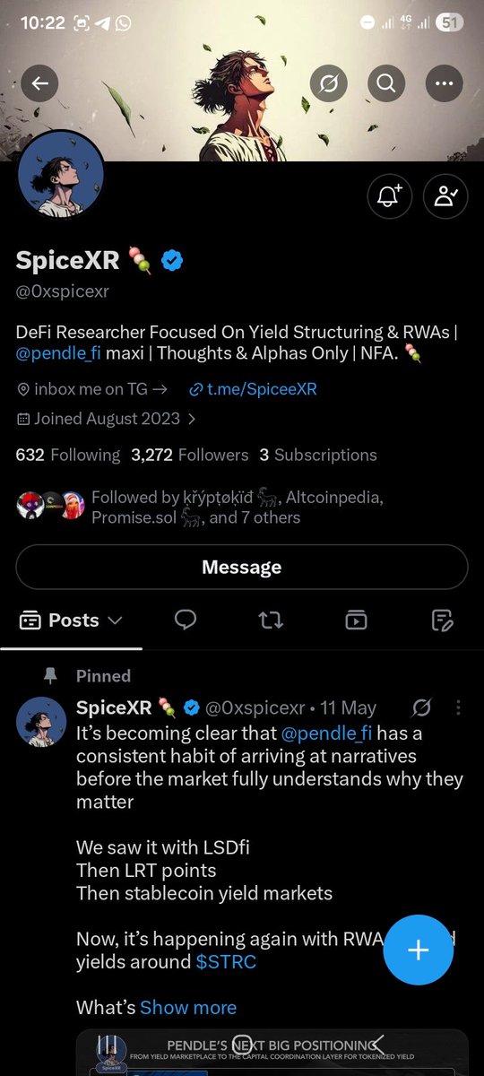 FeyiAirdrop's tweet photo. @sol_promise @0xspicexr @MeshClans Done everything 
I hope luck be on my side today

7Rw2AgtEgoi4PGi1QqyT5rBK5udGmPRp7v3FTwVWoHfZ https://t.co/ViW1Sb7NHN