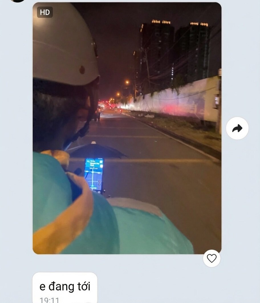 myhongl's tweet photo. Khi tui được rủ nhậu https://t.co/ytKEQ2btTI