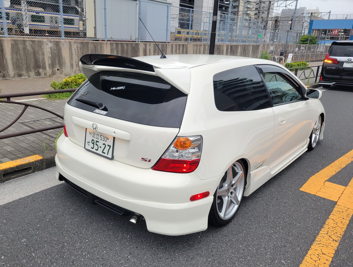yunno_nate's tweet photo. 新小岩まで
EP3良いと思うんだけどなー https://t.co/tAFo5GsPtJ