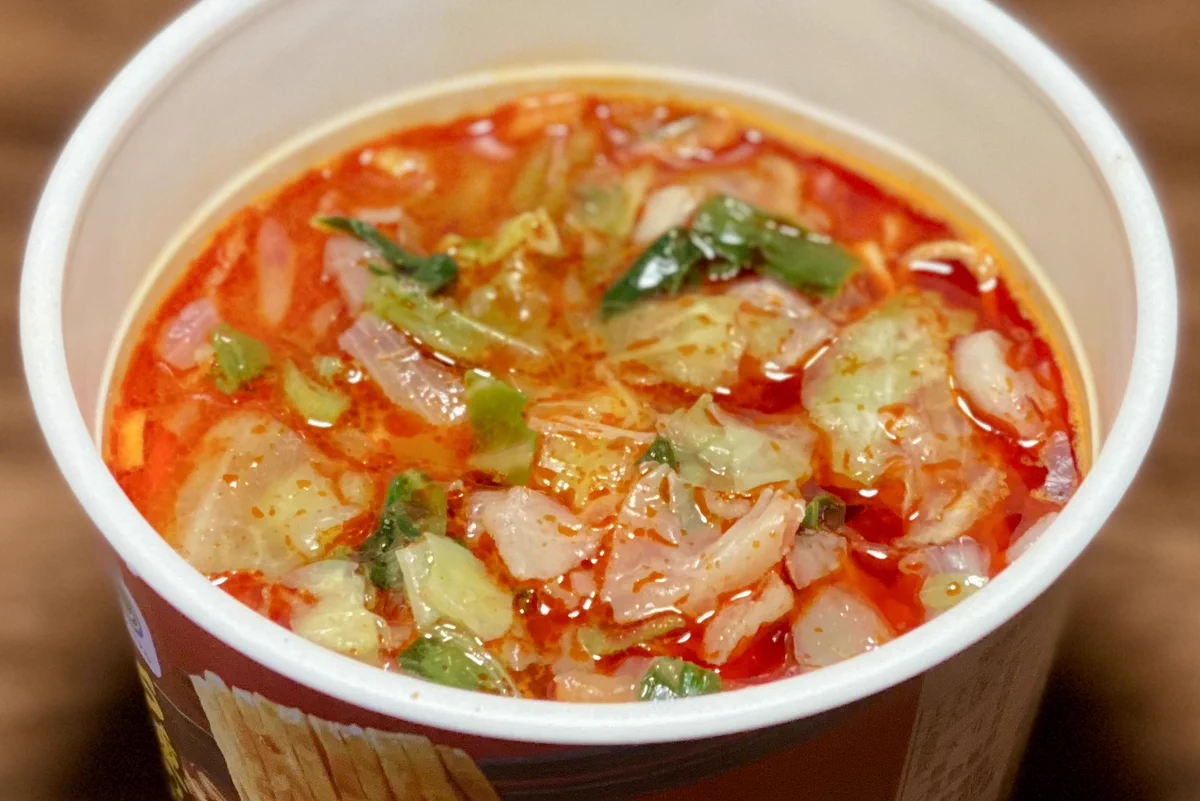カップ麺研究家 taka :a a X: 