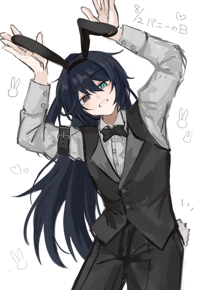 to_gano_'s tweet photo. バニーの日🐇 https://t.co/sDcJuw6ioi