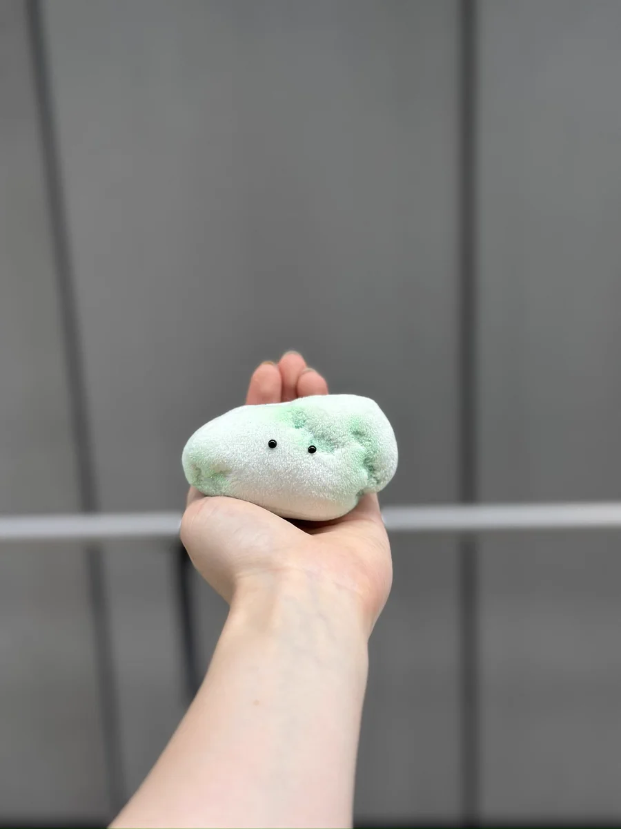 小栗里奈 Rina Oguri в X: „「糸魚川のヒスイの石ぬい」 8月8日（土