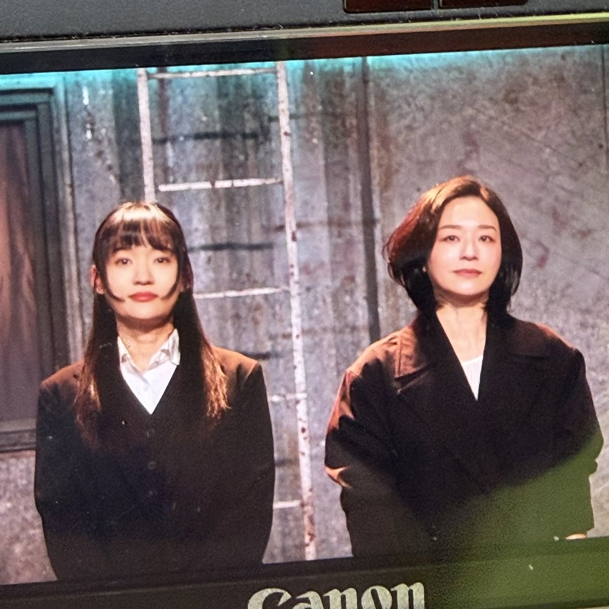 seannnnn___'s tweet photo. 사랑하는 두 분을 같은 무대에서 볼 수 있다니! 너무 좋았어요 😍 https://t.co/oSIcWs2LNq