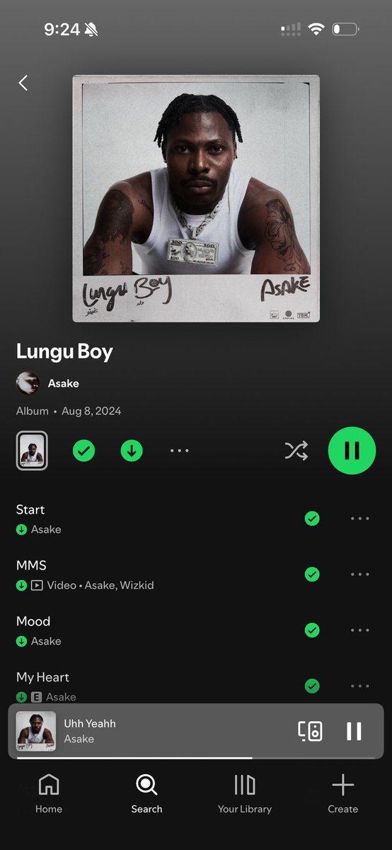 favour_lowkey1's tweet photo. @AlbumTalksHQ Asake lunch boy https://t.co/WWgFjhY7sY
